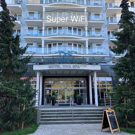Apartament Diva Natalia, Blisko Plazy Kolobrzeg Luaran gambar