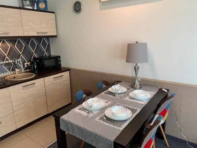 Apartament Diva Natalia, Blisko Plazy Kolobrzeg Luaran gambar