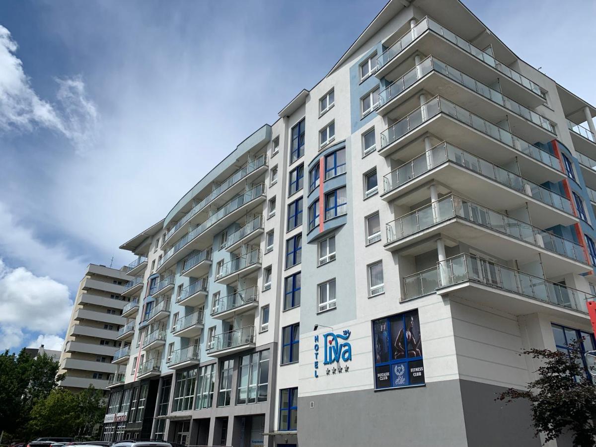 Apartament Diva Natalia, Blisko Plazy Kolobrzeg Luaran gambar