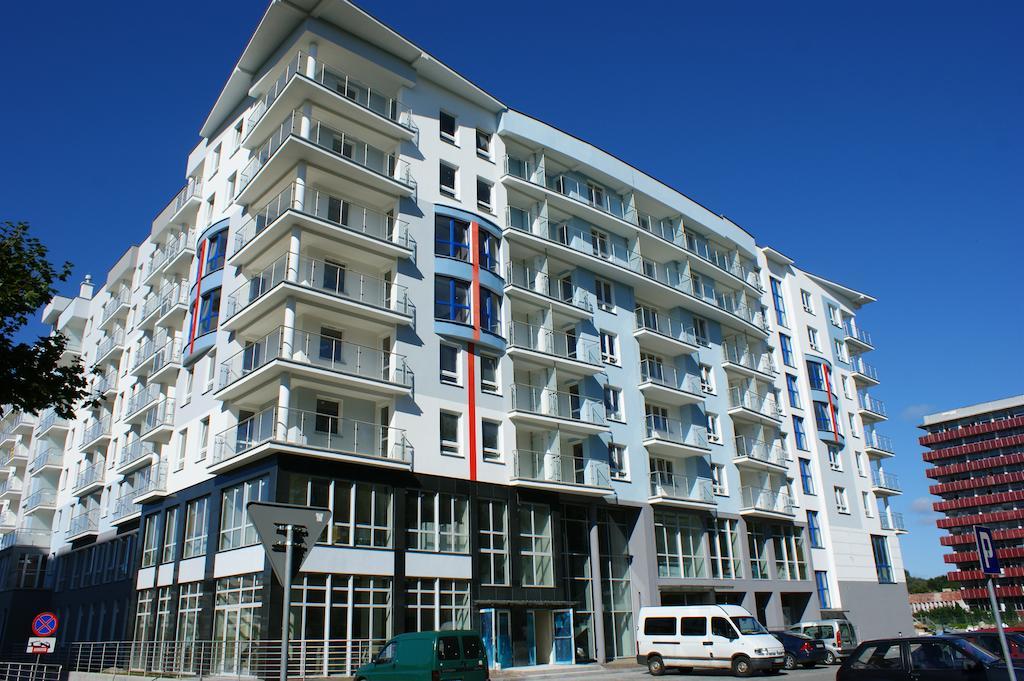 Apartament Diva Natalia, Blisko Plazy Kolobrzeg Luaran gambar