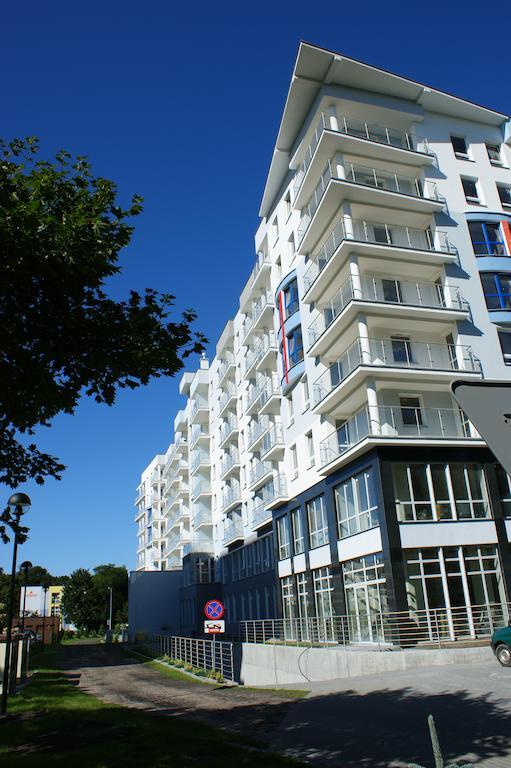 Apartament Diva Natalia, Blisko Plazy Kolobrzeg Luaran gambar